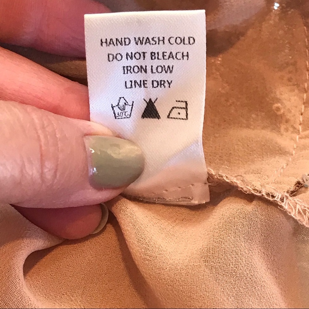 Lush Sequin Tank Top - Picture 9 of 12